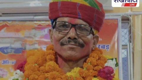 डॉ. जगदीश बरवड़ बने झुंझुनूं जिला अध्यक्ष, समाज में हर्ष