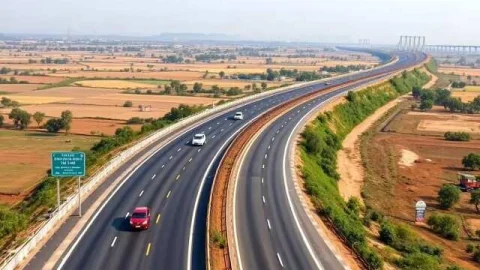 Vindhya Expressway Project: यूपी में यहां बनेगा 320 किमी लंबा एक्सप्रेसवे, सैकड़ों गांवों को मिलेगा सीधा फायदा, देखें डिटेल्स