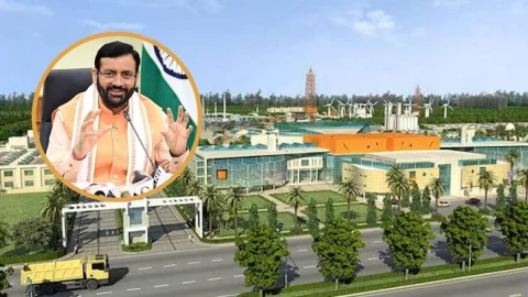 हरियाणा के इस शहर में 3000 एकड़ में बनेगा इंडस्ट्रियल टाउनशिप, हजारों युवाओं को मिलेगा रोजगार, सरकार ने की घोषणा