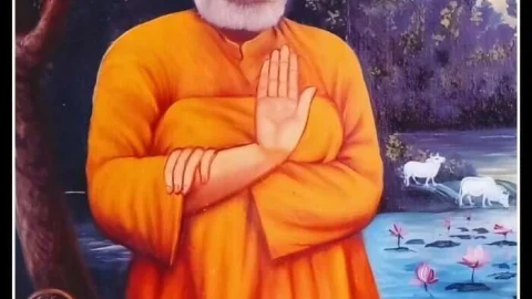 शेखावाटी के प्रसिद्ध संत परमहंस बाबा परमानंद की पुण्यतिथि कल