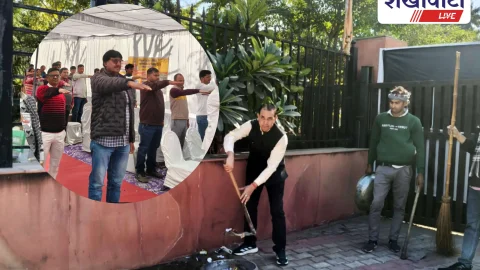 झुंझुनूं नगर परिषद में अटल जयंती: सुशासन दिवस पर विचार गोष्ठी