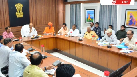 सीकर में हर घर जल पहुंचाने पर फोकस, मंत्री ने दिए सख्त निर्देश