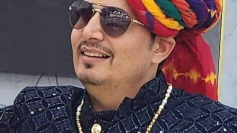 लंदन में होगा घूमर कार्यक्रम का आयोजन