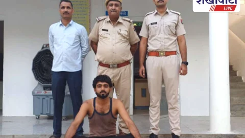 Jhunjhunu News: झुंझुनूं में रोजगार देने के नाम पर ऑनलाइन ठगी, एक गिरफ्तार