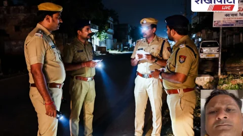 Jhunjhunu News: दिवाली की रात: पत्नी के लिव-इन पार्टनर ने दोस्तों संग रची साजिश