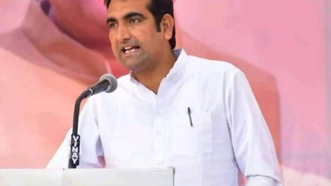 कांग्रेस नेता सुनील बने AICC के लीडरशीप डेवलमेंट मिशन के लोकसभा कॉर्डिनेटर