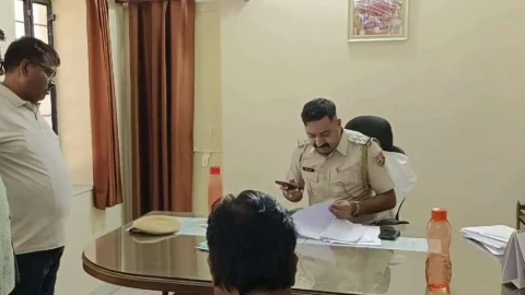 अपहरण कर सामुहिक दुष्कर्म करने का मामला दर्ज