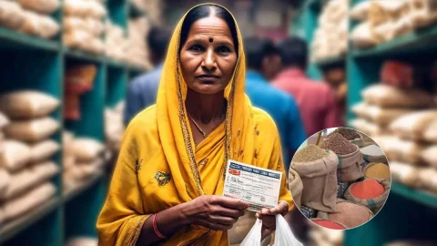 Ration Card New Update: सरकार का बड़ा फैसला! राजस्थान के हजारों लोगों का राशन कार्ड से कटेगा नाम, जानिए क्या है वजह