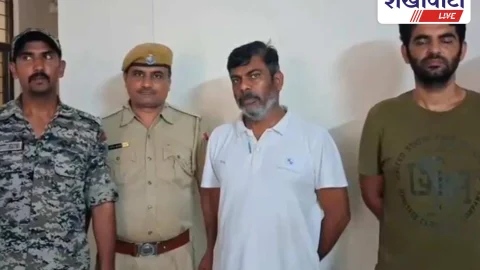 चूरू में हथियार तस्करी का भंडाफोड़, रोहित गोदारा गैंग के दो गुर्गे गिरफ्तार
