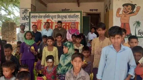 झुंझुनूं जिले में अंतरराष्ट्रीय नर्सेज दिवस पर अनूठी पहल