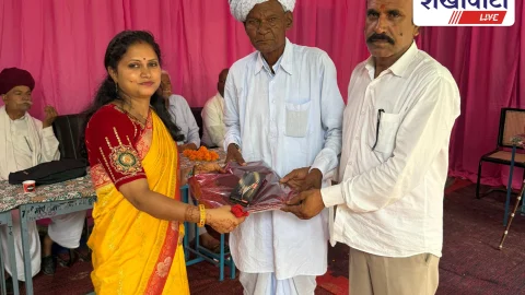 ककराना स्कूल में स्वतंत्रता दिवस पर 4 लाख का सहयोग