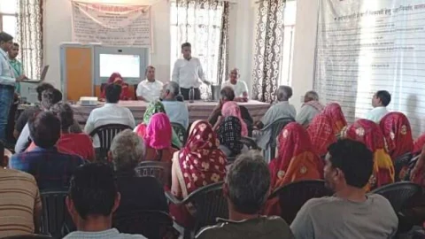 स्वच्छता और सौंदर्यीकरण की दिशा में होगा काम, मॉडल पर्यटन स्थल बनकर उभरेगा सालासर