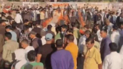 लद्दाख में शहीद हुए सादुलपुर के जवान की सैनिक सम्मान के साथ हुई अंत्येष्टि