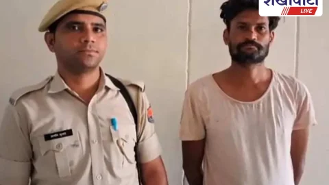 Churu News: पत्नी से मारपीट करने वाला पति गिरफ्तार
