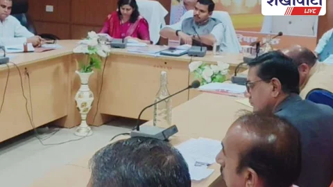 राजस्व परिवादों का समयबद्ध निस्तारण करें अधिकारी : सुराणा