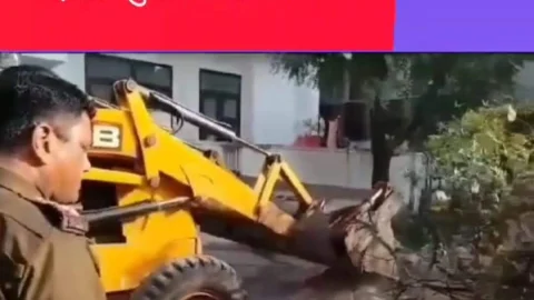 Video News – राजस्थान में भाजपा सरकार का बुलडोजर अभियान शुरू