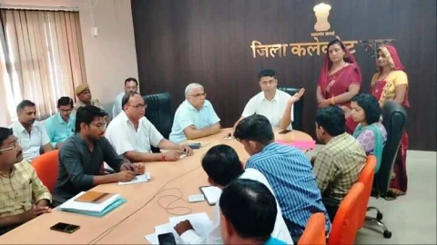 टाइमलाइन निर्धारित कर करें प्रकरणों का निस्तारण – सिहाग