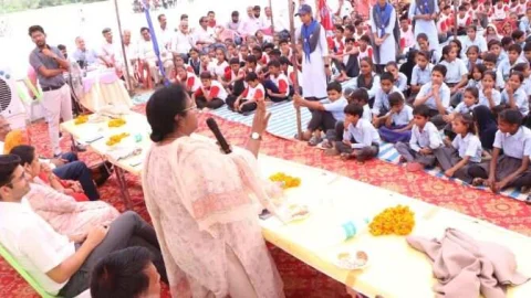 राजीव गांधी ओलंपिक खेलों से मिलेगा प्रतिभाओं को अवसर – रियाज