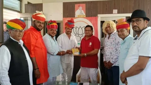 राज्य सरकार की योजनाओं का लाभ मिले अंतिम पंक्ति तक – महर्षि