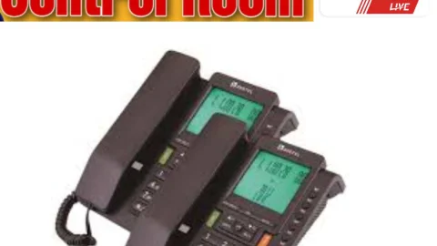 चूरू उपखंड कार्यालय में 24×7 कंट्रोल रूम शुरू