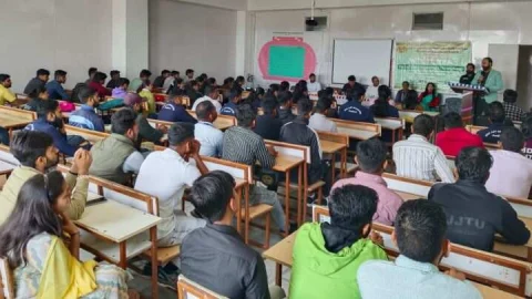 हर युवा का लक्ष्य मिशन तिरंगा होना चाहिए – डाॅ ढुल