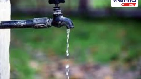 Jhunjhunu News: झुंझुनूं के 5 वार्डों में कल रहेगी पेयजल आपूर्ति बाधित