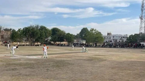 जालान क्रिकेट ट्रॉफी : झुंझुनूं और चूरू एकेडमी की फाइनल में होगी भिड़ंत