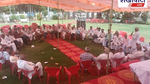 Jhunjhunu News: झुंझुनूं में स्मार्ट मीटर विरोध: रैली, बाजार बंद व सम्मेलन तय