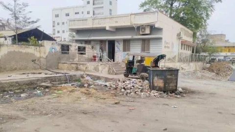 झुंझुनूं नगर परिषद के अधिकारी स्वच्छ भारत मिशन के प्रति नहीं है गंभीर, प्रधानमंत्री और मुख्यमंत्री के विजन की नही हो रही पालना – न्याय मित्र केके गुप्ता