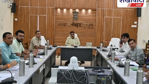 Jhunjhunu News: झुंझुनूं: बाल अधिकारों पर सख्त जिला प्रशासन, निर्देश जारी