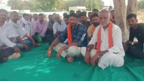 अखिल भारतीय किसान सभा की बलरामपुरा और लाछड़सर ग्राम कमेटियों का गठन