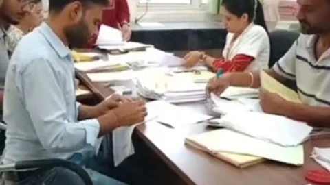 अस्पताल में आउटडोर व भर्ती रोगियों की संख्या लगी बढ़ने