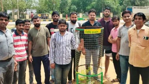 जल, जंगल और जमीन को बचाने लिए करना होगा काम – सैनी