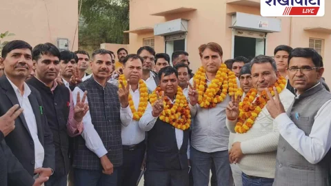 बार एसोसिएशन चुनाव में कड़ा रहा मुकबला, लॉटरी से तय हुए परिणाम