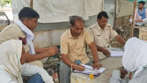 पानी की कूंड में डूबने से बुजुर्ग की मौत