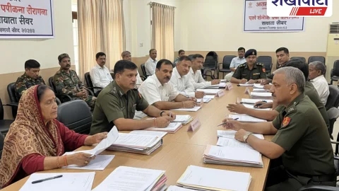 पूर्व सैनिकों व वीरांगनाओं के लिए समाधान शिविर 31 अक्टूबर को