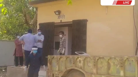 56 घण्टे बाद अज्ञात की नहीं हो सकी पहचान