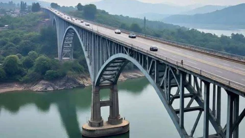 नए साल में राजस्थान को मिलेगा हाई लेवल ब्रिज का तोहफा, इन जिलों की बदलेगी तकदीर, जानें पूरी खबर