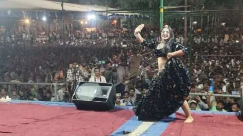 टोडपुरा भैंरुजी का दो दिवसीय मेला संपन्न