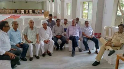 शेखावाटी के कलाम डॉ घासीराम वर्मा का 97 वां जन्मदिन कल