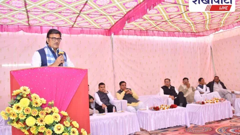 स्पोर्ट्स स्कूल का उद्घाटन, खिलाड़ियों को मिलेगा नया मंच