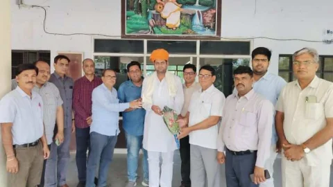 राष्ट्रीय शिक्षा नीति में निजी शिक्षण संस्थानों की महत्वपूर्ण भूमिका – ढूकिया