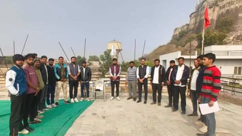 भारत की जनवादी नोजवान सभा का 18वाँ तहसील सम्मेलन आयोजित