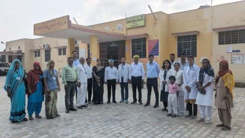 जिले के 15 पीएचसी और 15 सबसेन्टर को क्वालिटी सर्टिफिकेशन दिलाने की तैयारियां