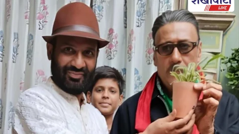 नवलगढ़ में हिंदी फिल्म ‘तू मेरी मैं तेरा’ की शूटिंग पूरी