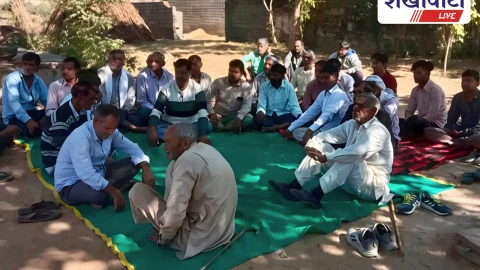 Jhunjhunu News: आरोप: पंचायत बनाने में अनियमितता और राजनीतिक द्वेष