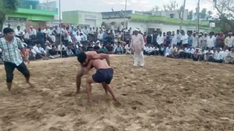 रंगारंग कार्यक्रम के साथ दो दिवसीय मेले का हुआ समापन