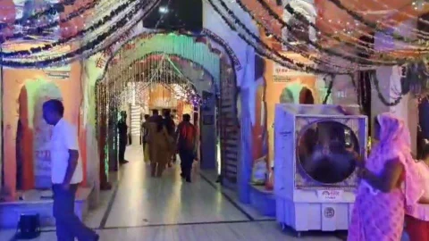 सालासर बालाजी मन्दिर का 270वां स्थापना दिवस आज