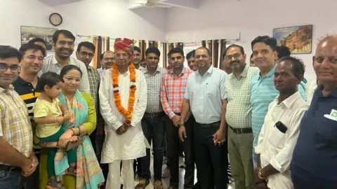 झुंझुनूं बीडीके अस्पताल को मिली बड़ी सौगात, छह करोड़ की लागत से तैयार होगा ट्रोमा केयर