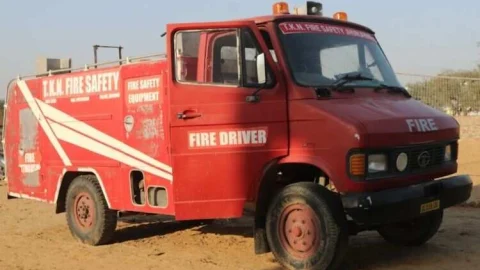 फायरमैन व सब फायर ऑफिसर कोर्स परीक्षा 18 दिसम्बर से